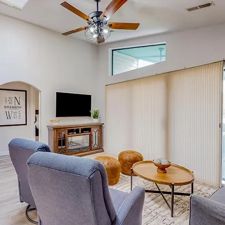 Appartement Waterview Oasis